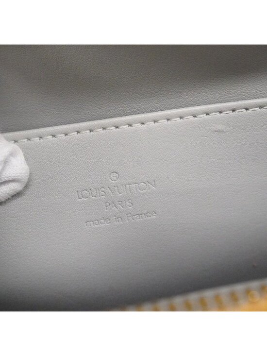 Louis Vuitton Backpack Vernis Murray Gray main image 6